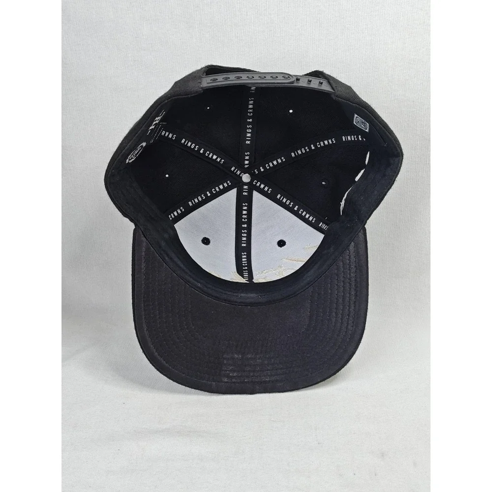 Kings &‎ Crowns New York Black Yankees Negro Leagues Hat Cap Men's Baseball OSFM